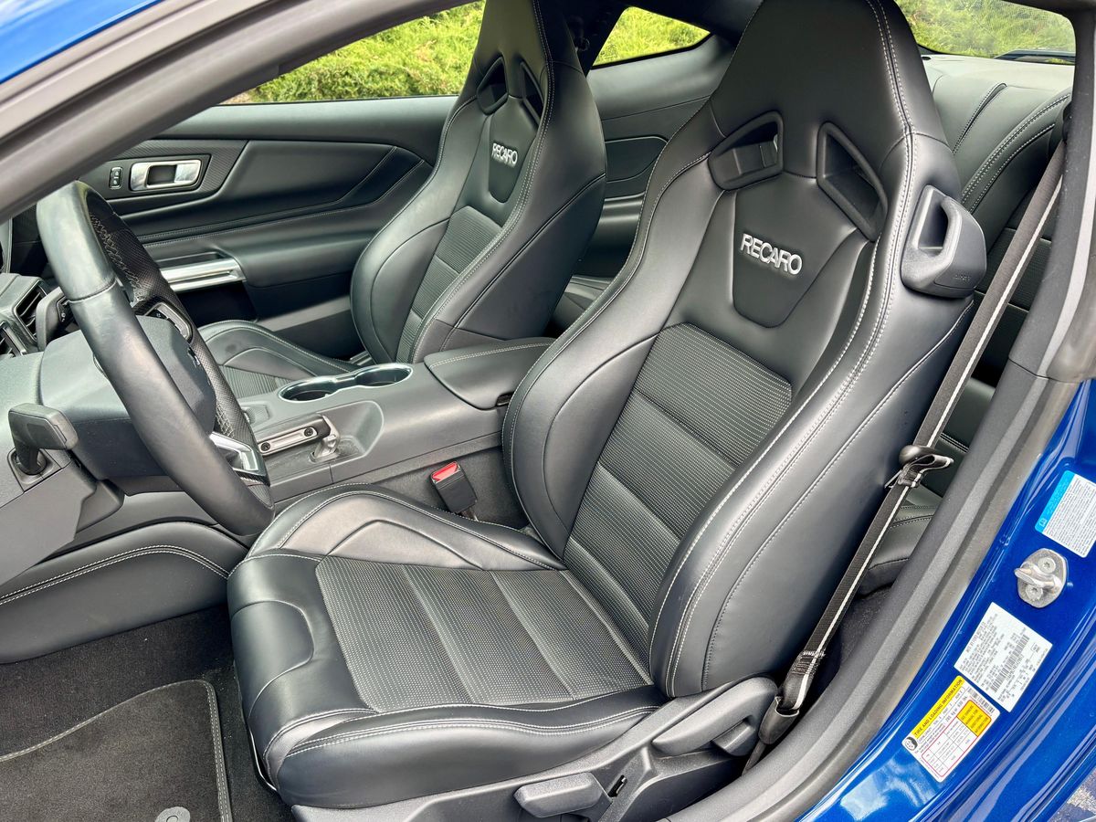2024 Ford Mustang GT Coupe Premium