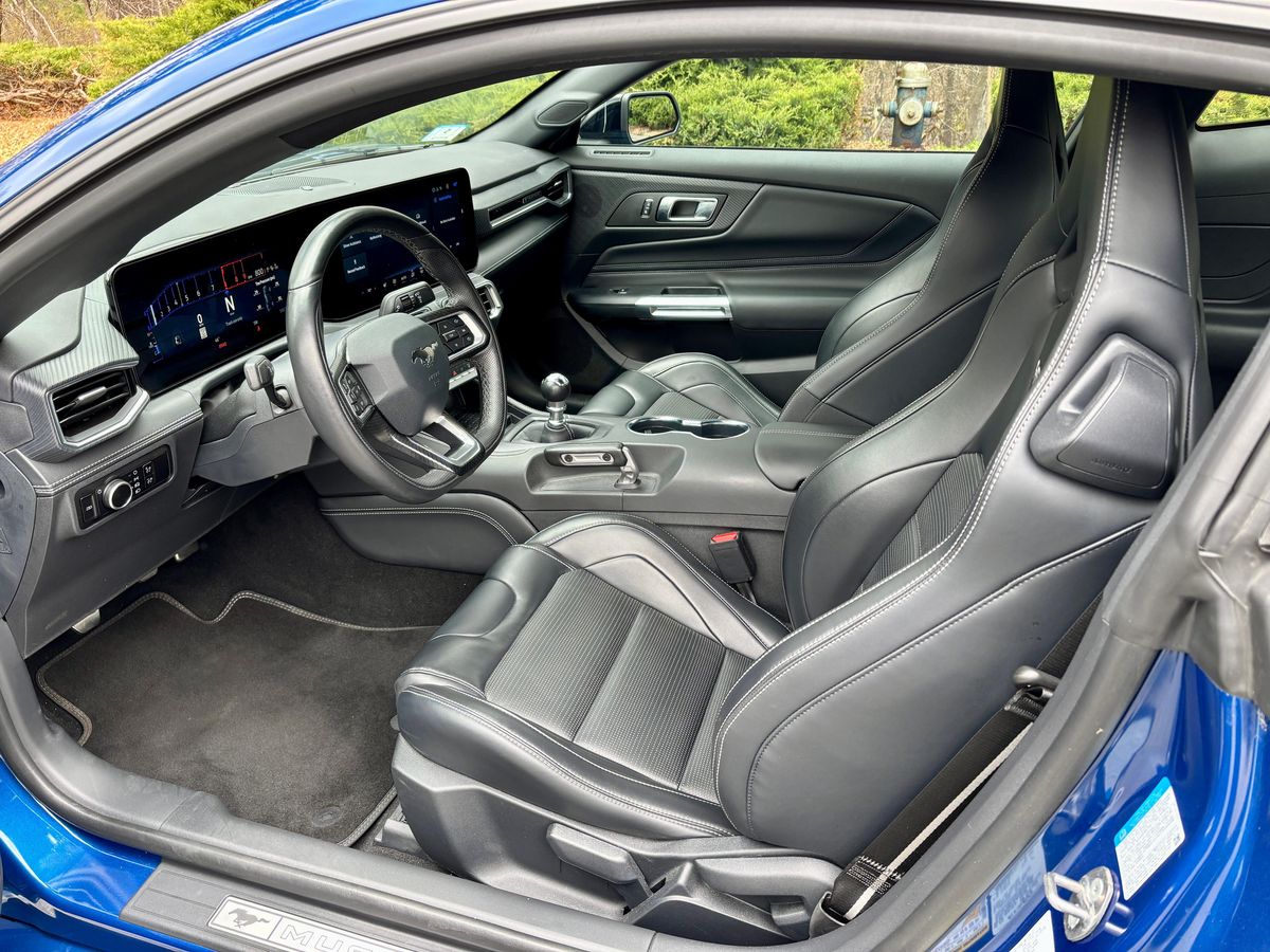 2024 Ford Mustang GT Coupe Premium