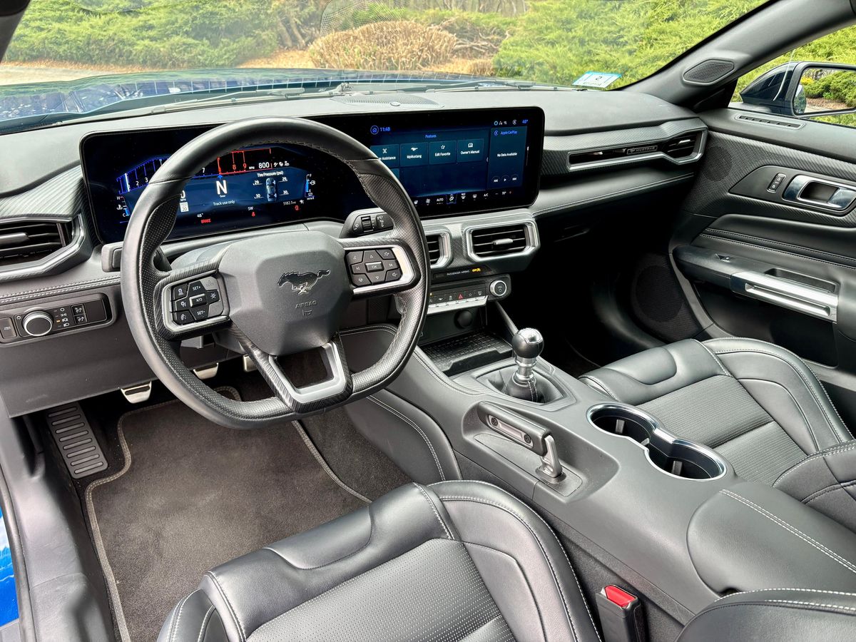 2024 Ford Mustang GT Coupe Premium