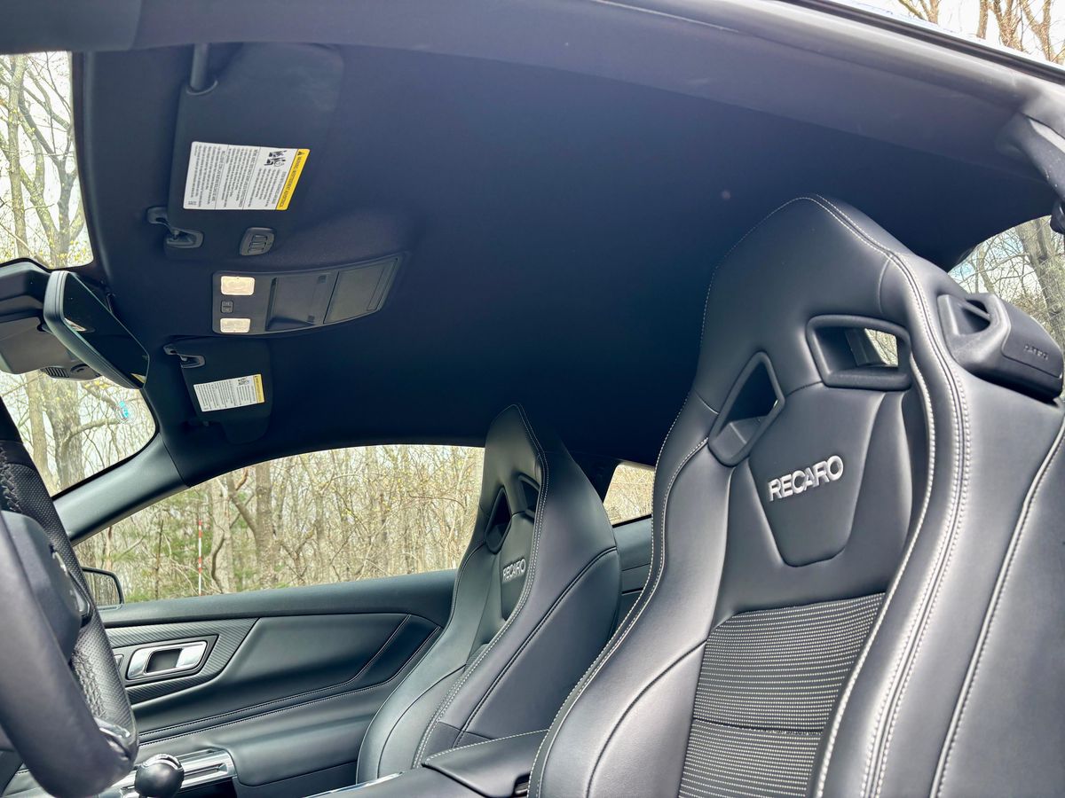 2024 Ford Mustang GT Coupe Premium