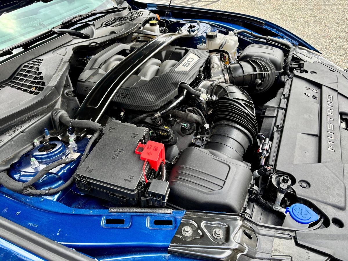 2024 Ford Mustang GT Coupe Premium