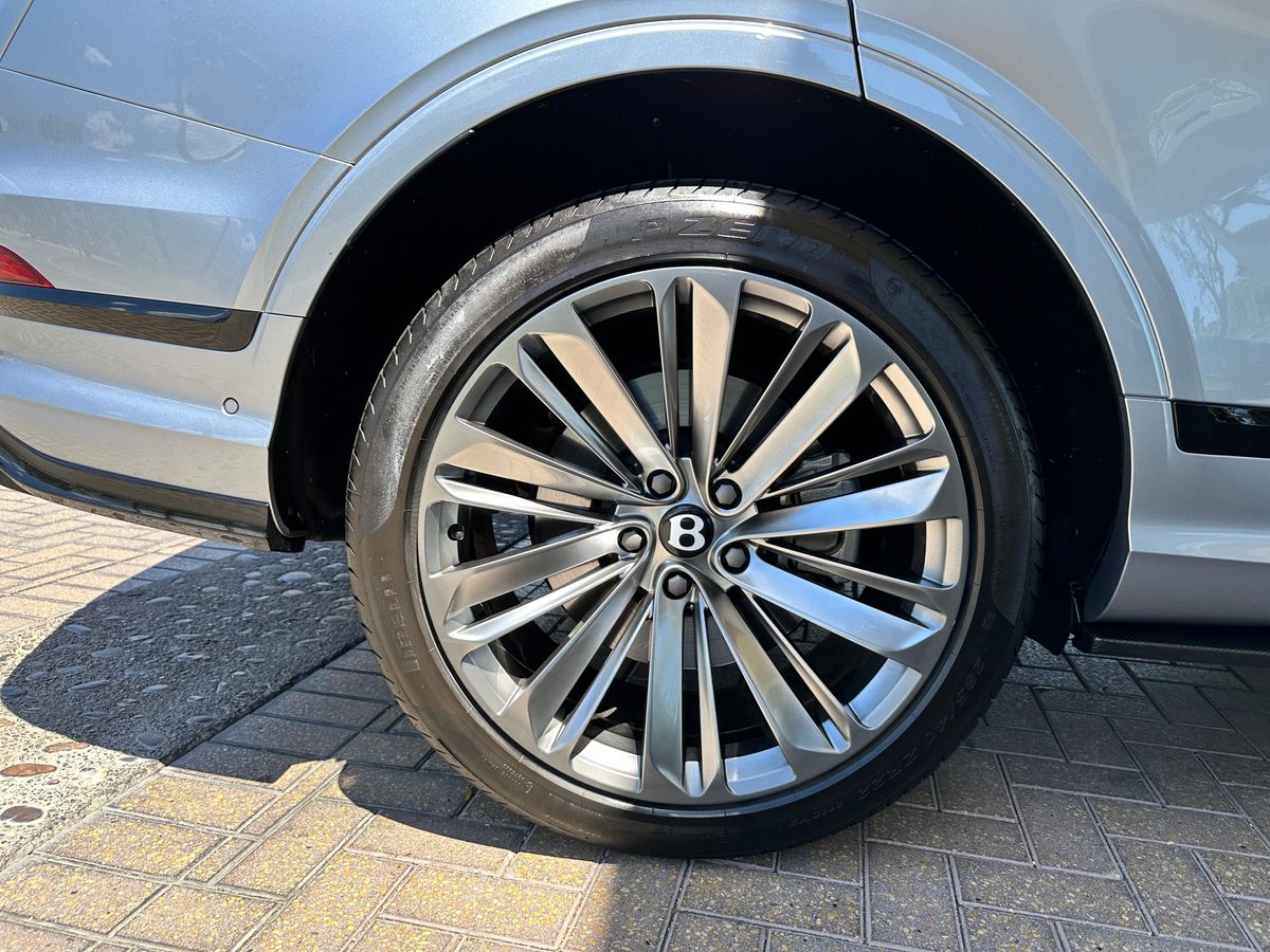 2023 Bentley Bentayga Speed Edition 12