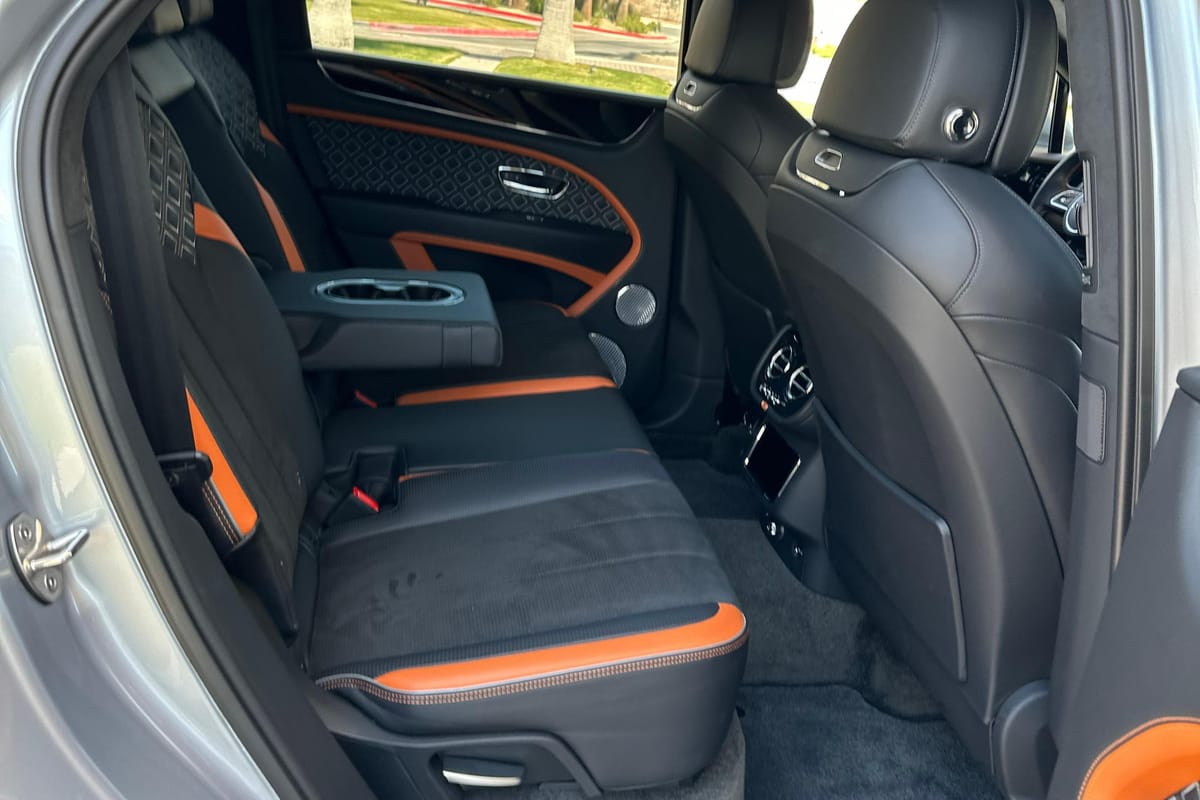 2023 Bentley Bentayga Speed Edition 12