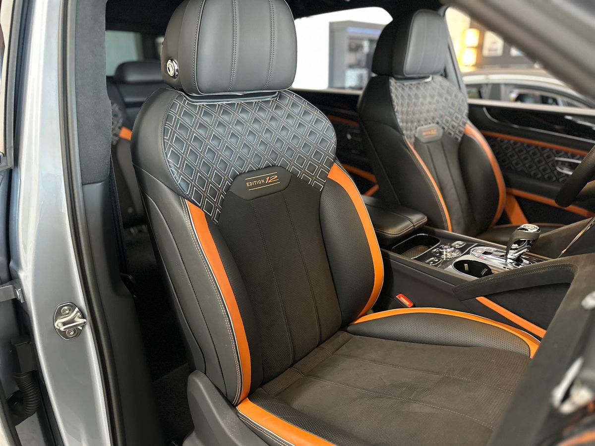 2023 Bentley Bentayga Speed Edition 12