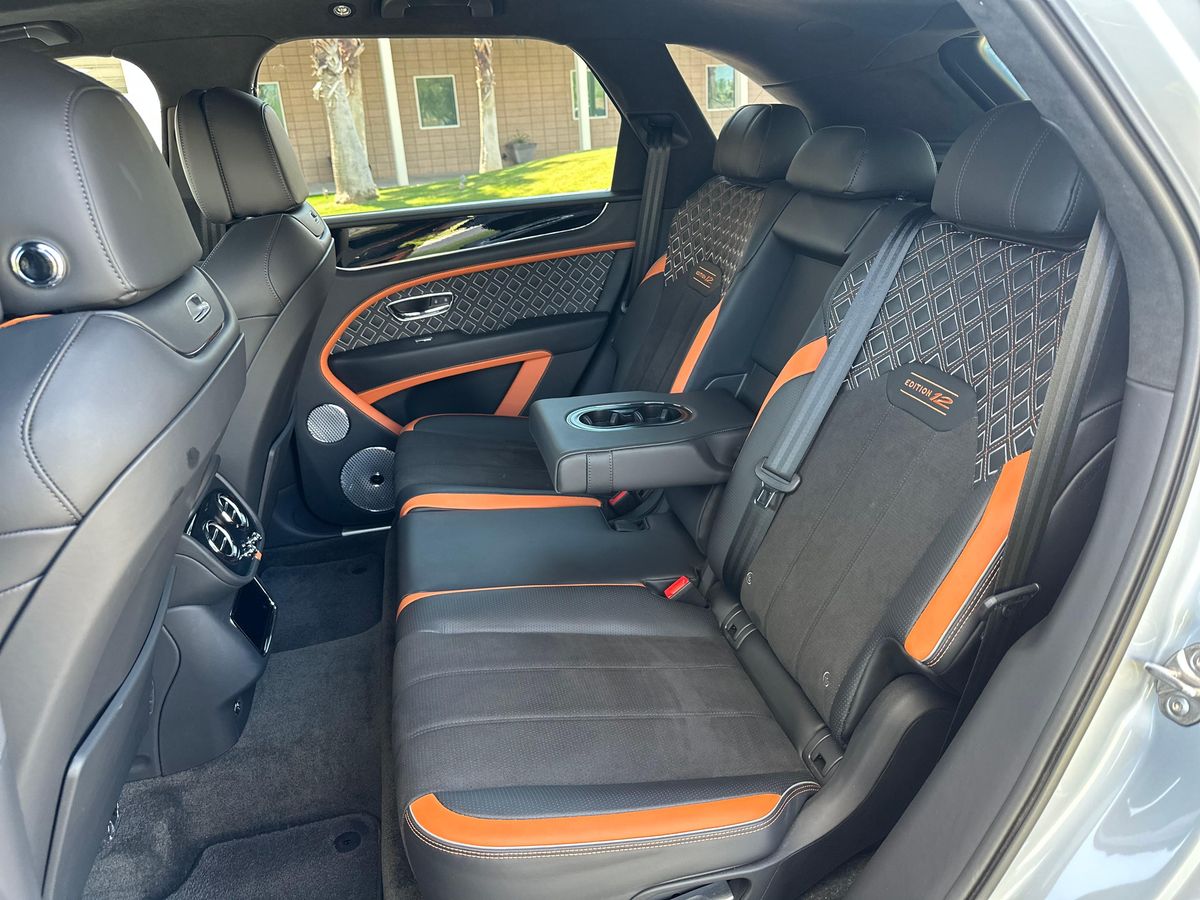 2023 Bentley Bentayga Speed Edition 12