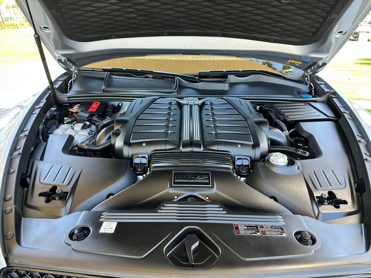 2023 Bentley Bentayga Speed Edition 12