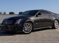 2012 Cadillac CTS-V Coupe