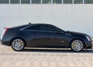 2012 Cadillac CTS-V Coupe