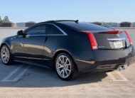 2012 Cadillac CTS-V Coupe