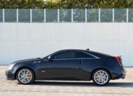 2012 Cadillac CTS-V Coupe
