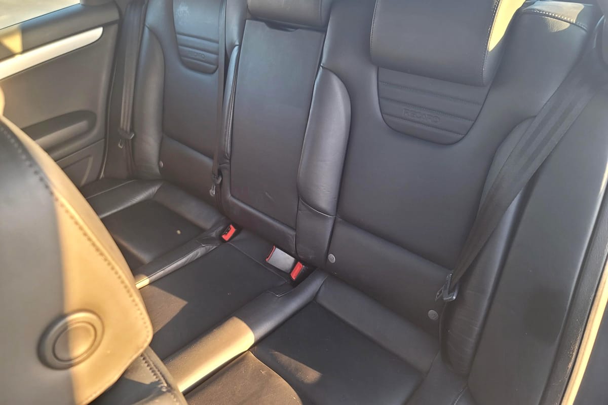 2006 Audi S4 Sedan